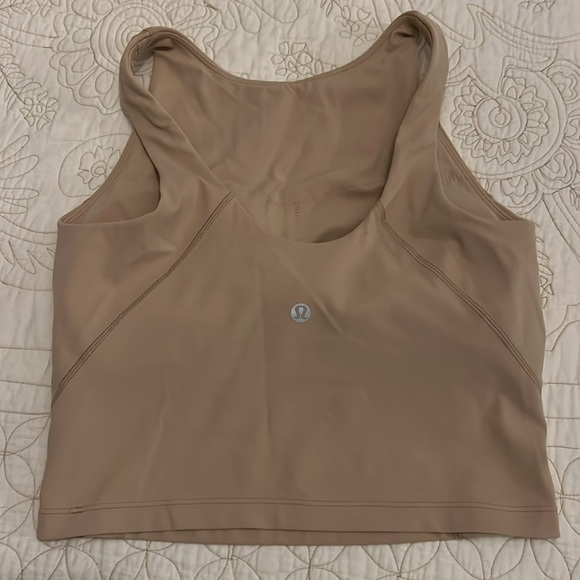 Lululemon Align High Neck Tank Top - Picture 2 of 2